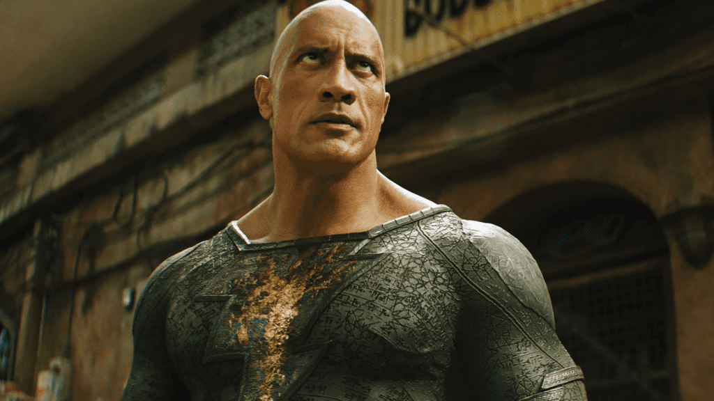 Dwayne “The Rock” Johnson