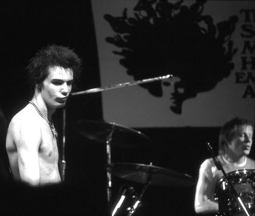 The Sex Pistols