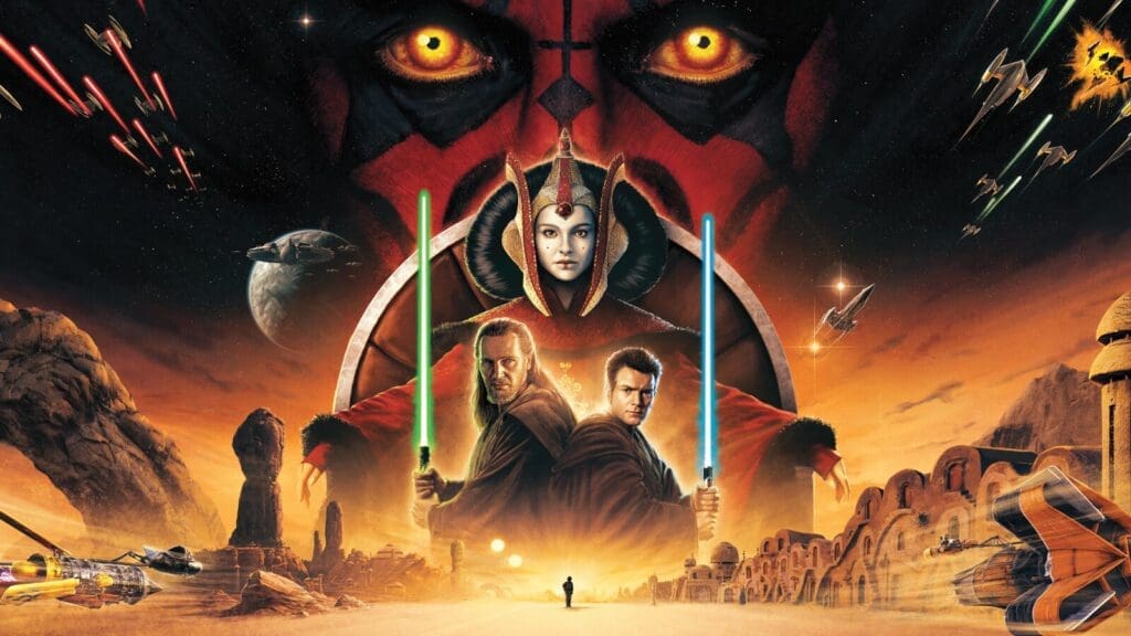The Star Wars Prequels