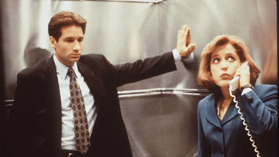 The X-Files