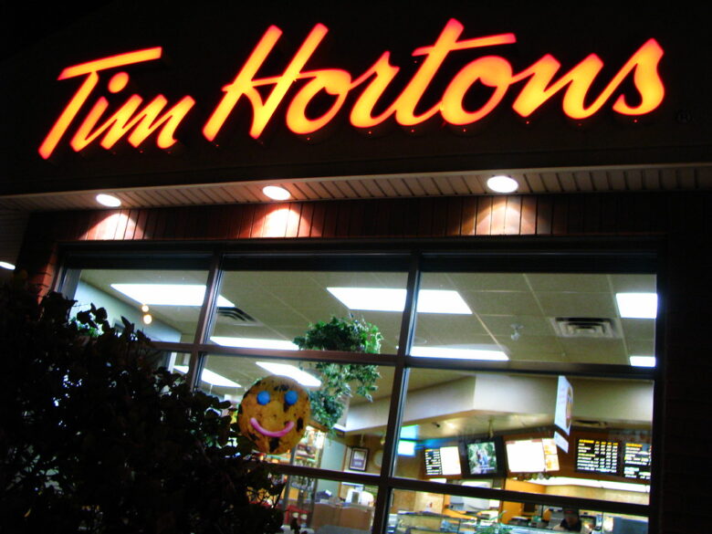 Tim Hortons