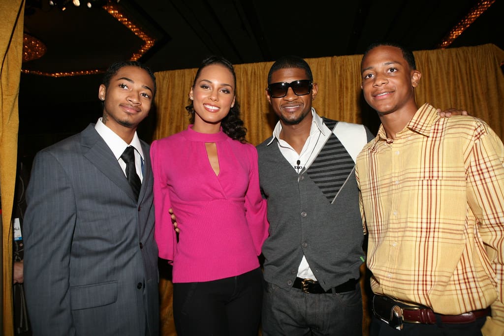 Usher