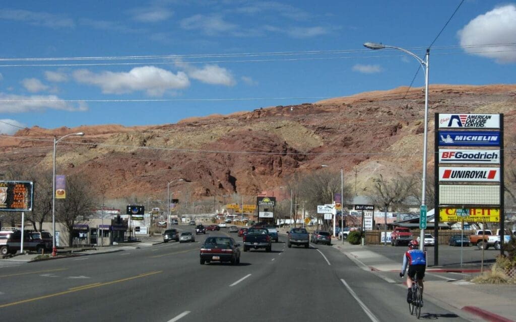 Moab, Utah