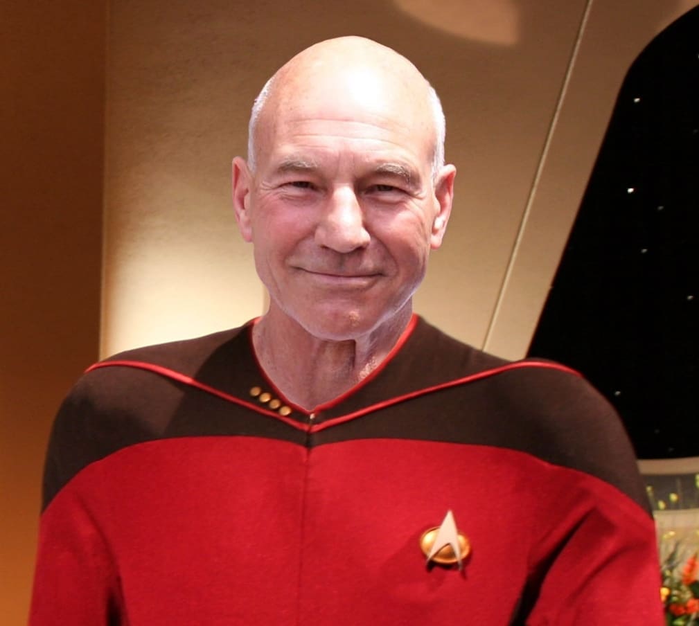Captain Picard