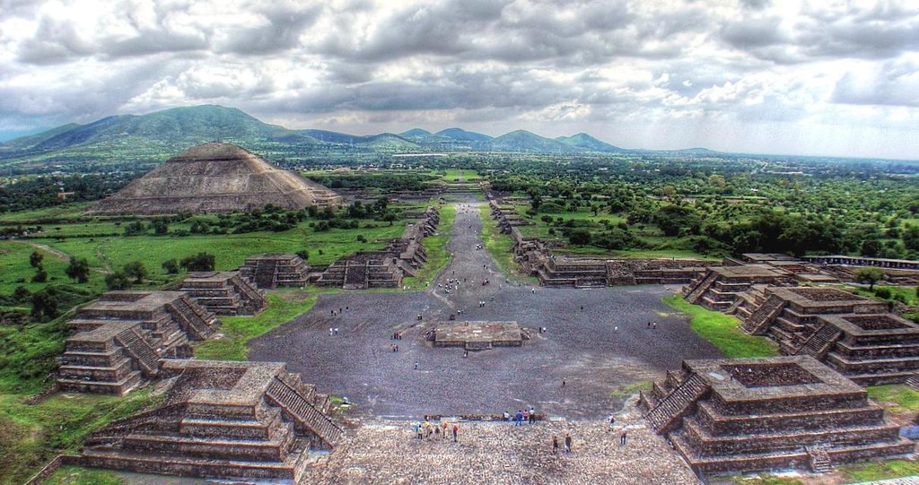 Teotihuacan