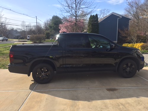 Honda Ridgeline