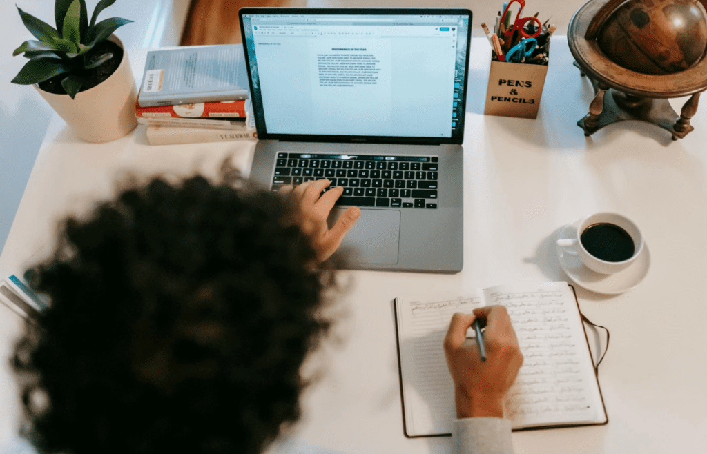 blogging