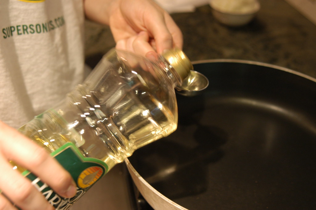 canola oil