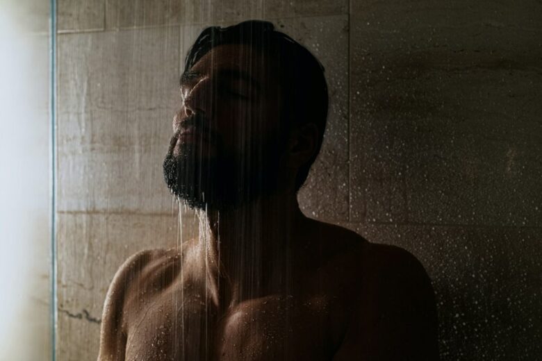 cold shower