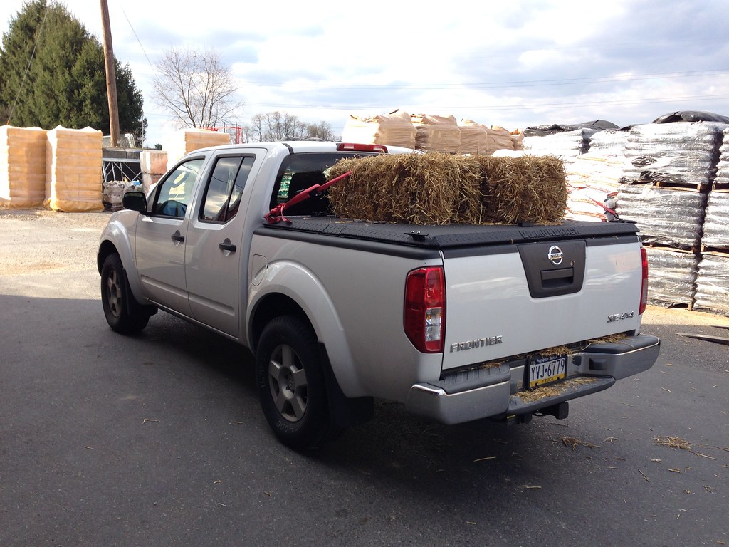 Nissan Frontier