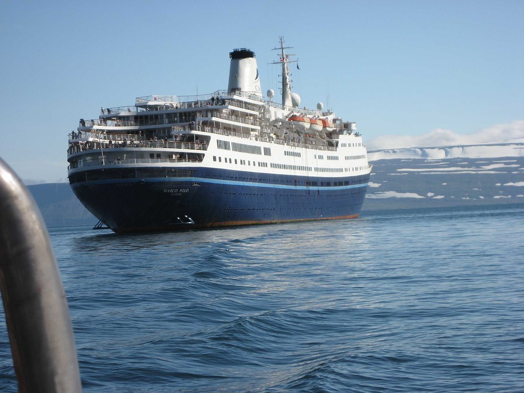 Iceland cruise