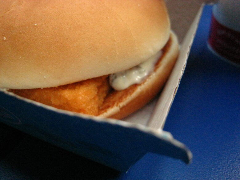 fish sandwich