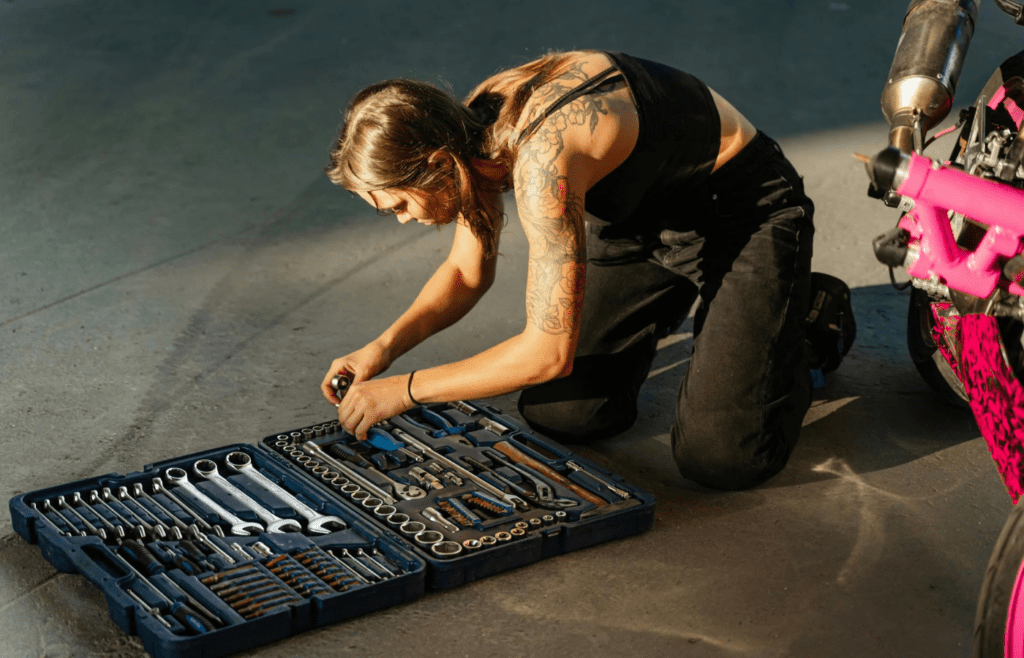 garage tools