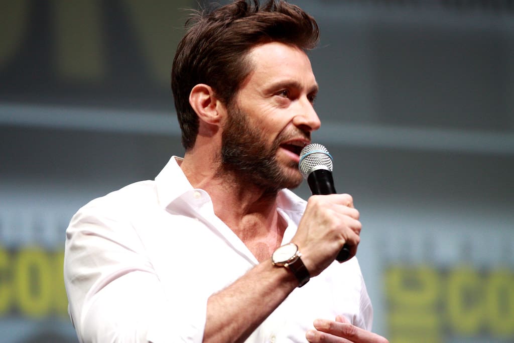 hugh jackman