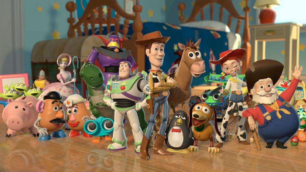 The Pixar Theory