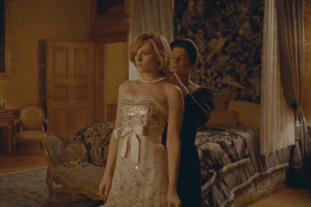 Kristen Stewart as Diana
