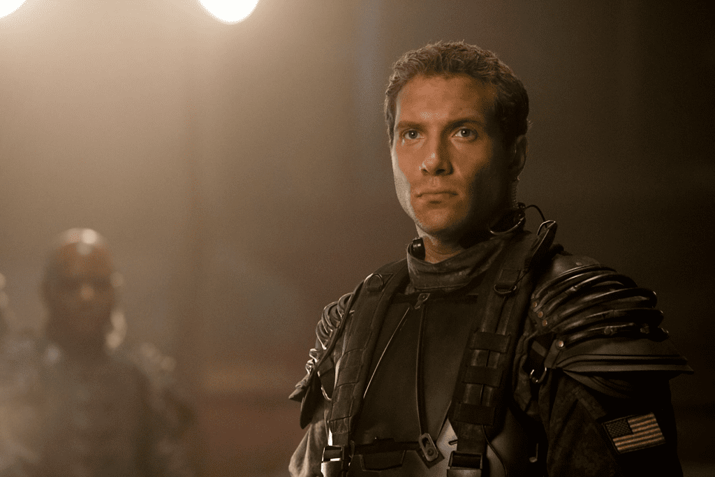 Jai Courtney as Kyle Reese
