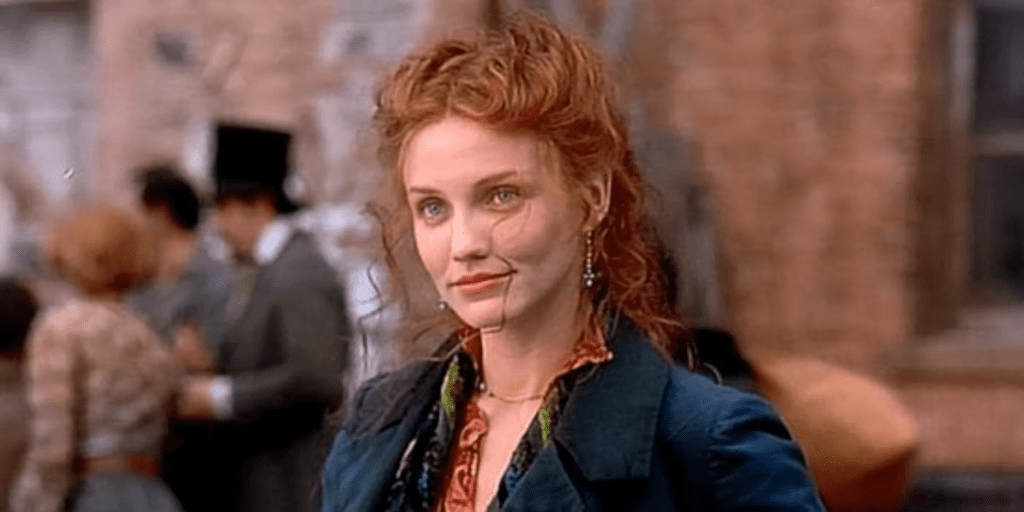 Cameron Diaz as Jenny Everdeane