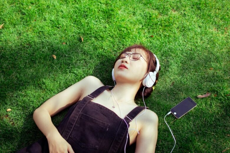 listen to music