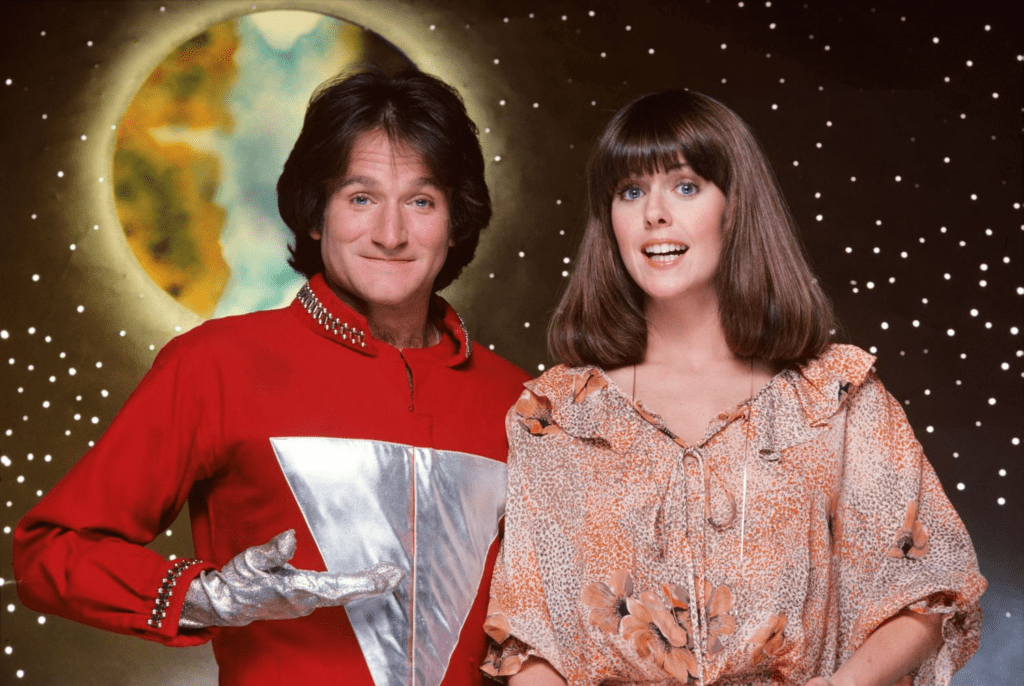 mork and mindy