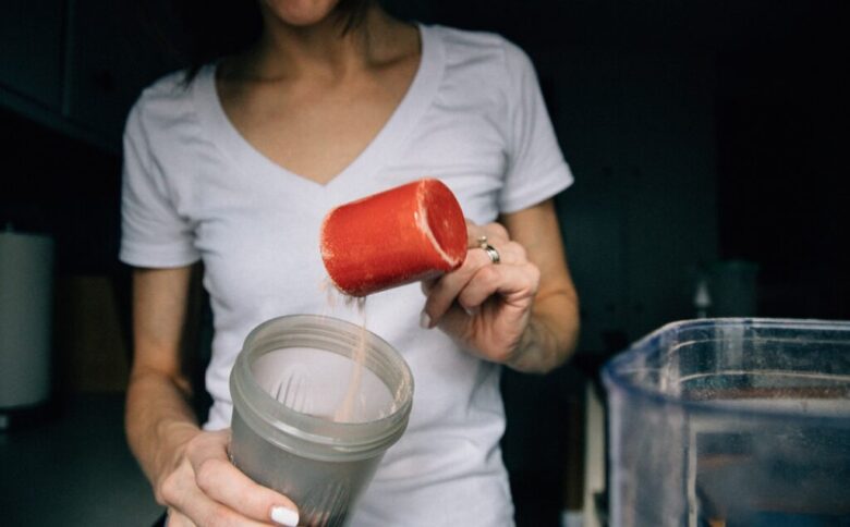protein drink