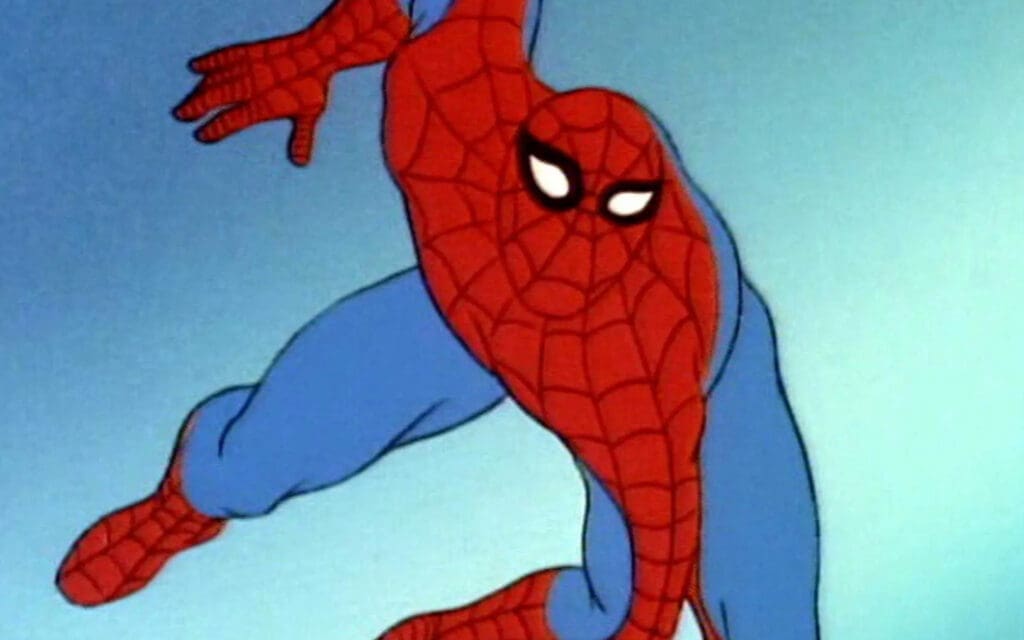 spider-man