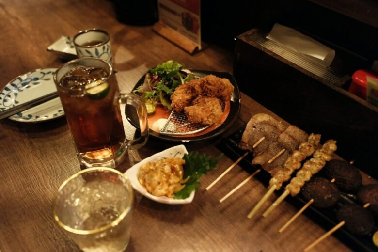 dinner out