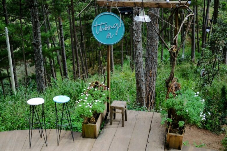 outdoor area