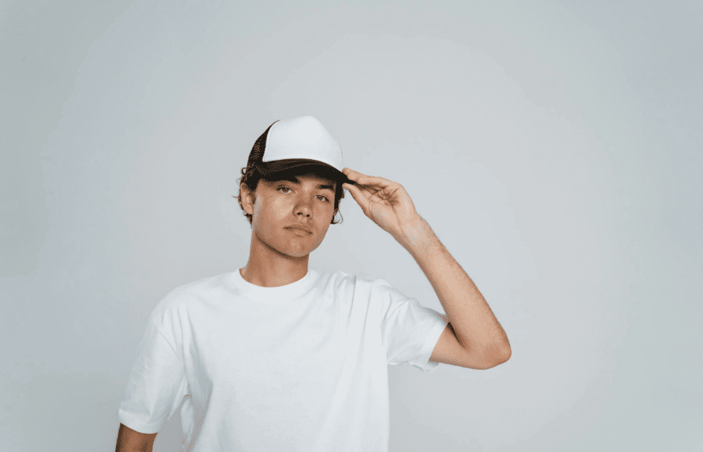 trucker cap