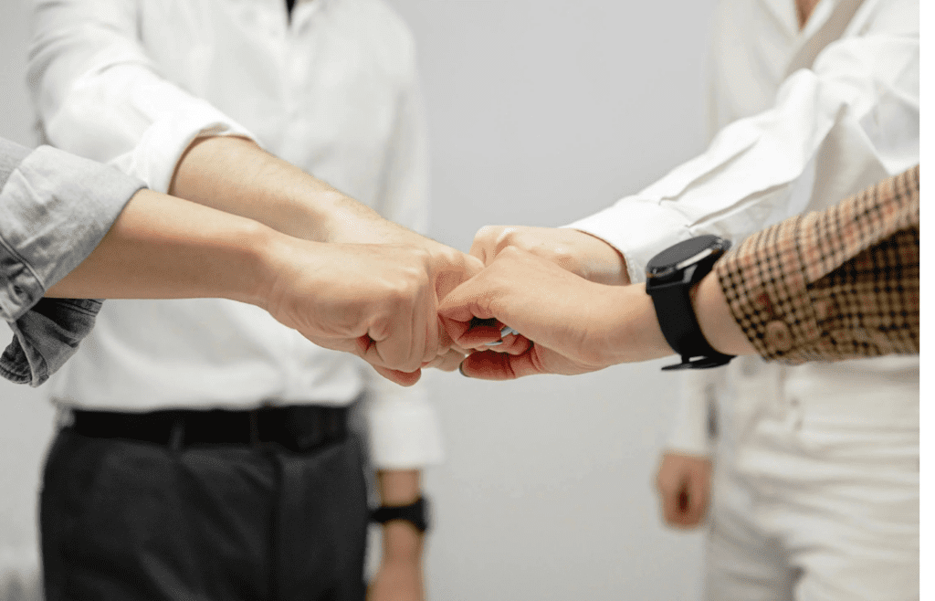 fistbump