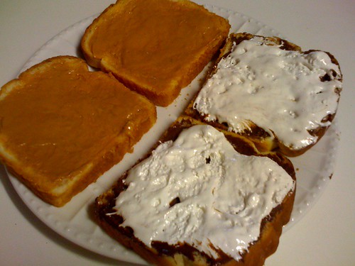Marshmallow Fluff