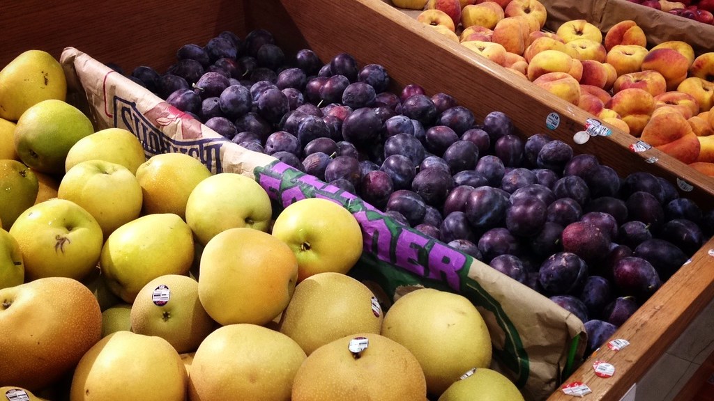 fresh produce