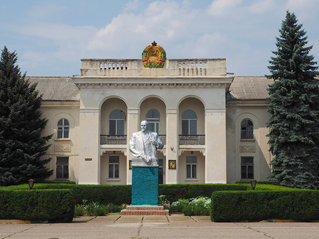 Liberal Arts College Dubăsari, Transnistria