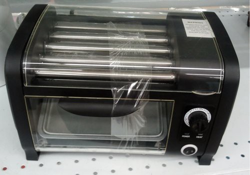 hot dog toaster