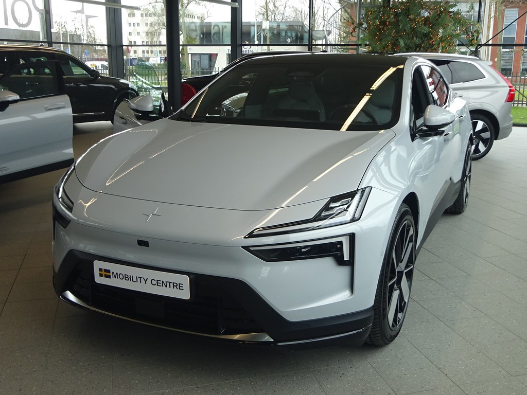 Polestar 4 EV