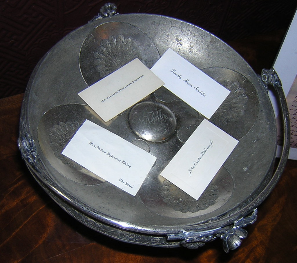Calling cards