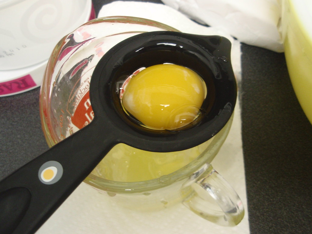 egg separator