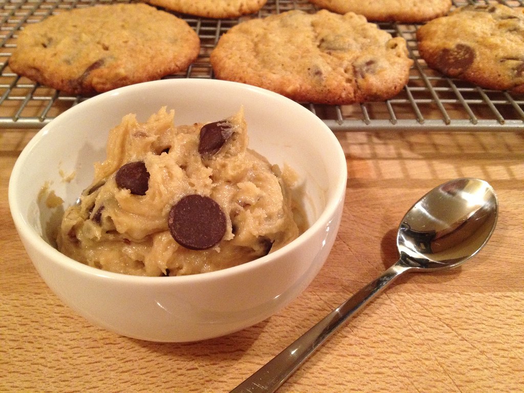 edible cookie dough