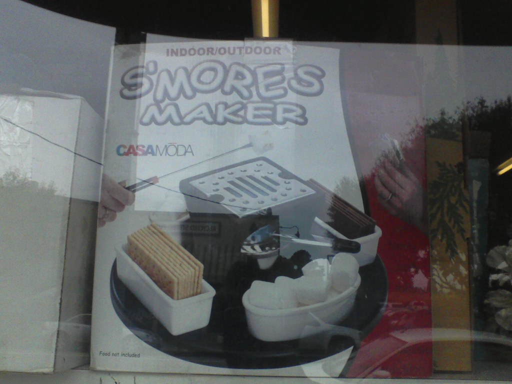 smores maker