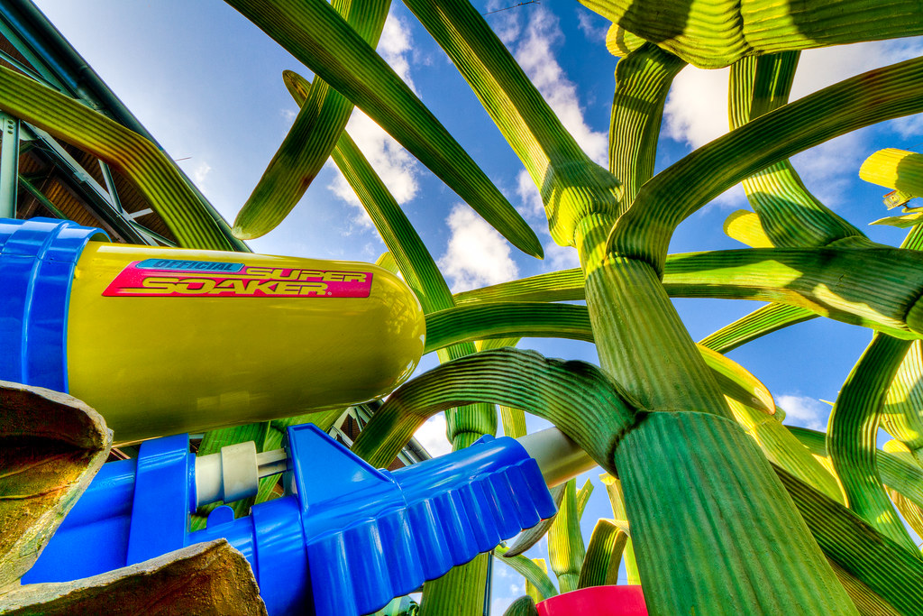 super soaker