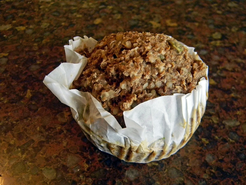 bran muffin