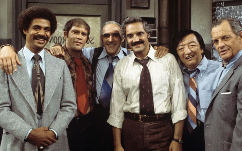 Barney Miller