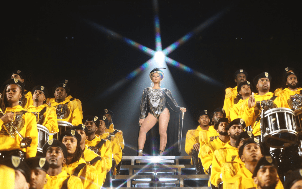 Homecoming: A Film by Beyoncé