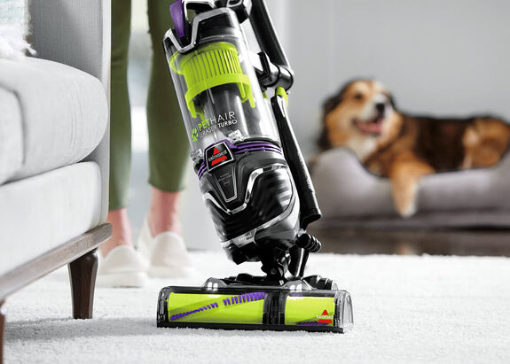 Bissell Pet Hair Eraser Turbo Plus