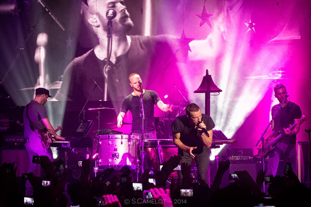 Coldplay