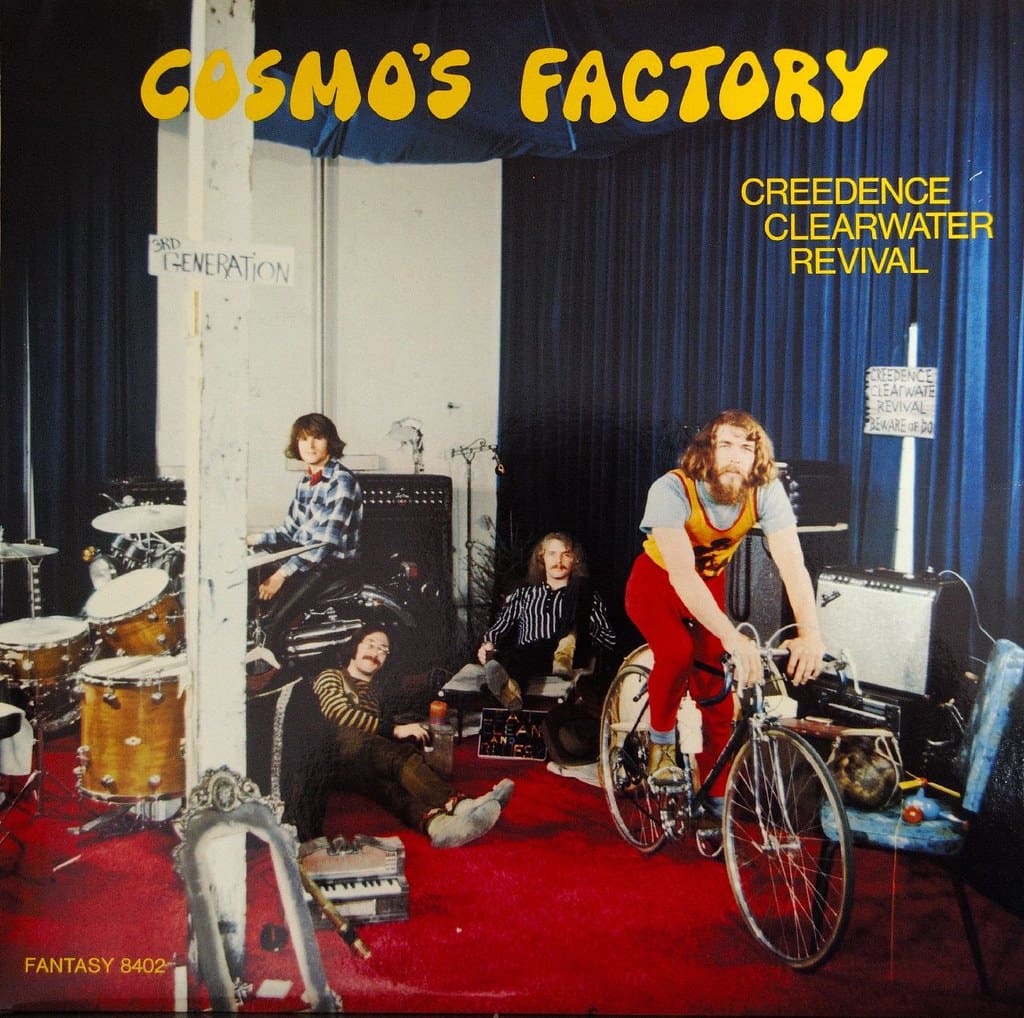 Creedence Clearwater Revival