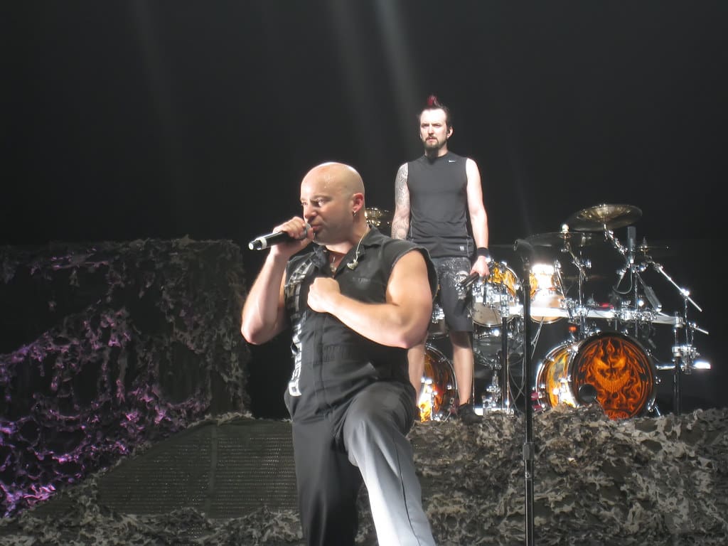 Disturbed