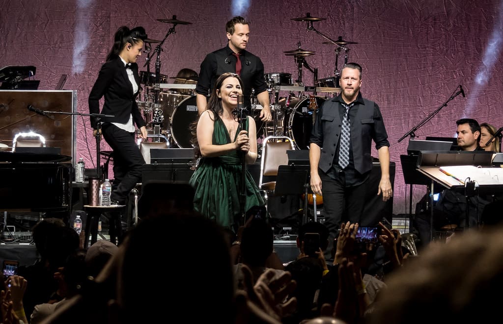 Evanescence