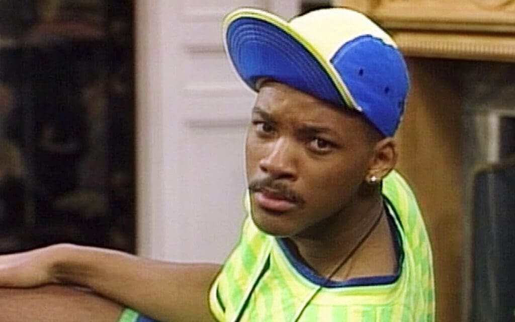 The Fresh Prince of Bel-Air