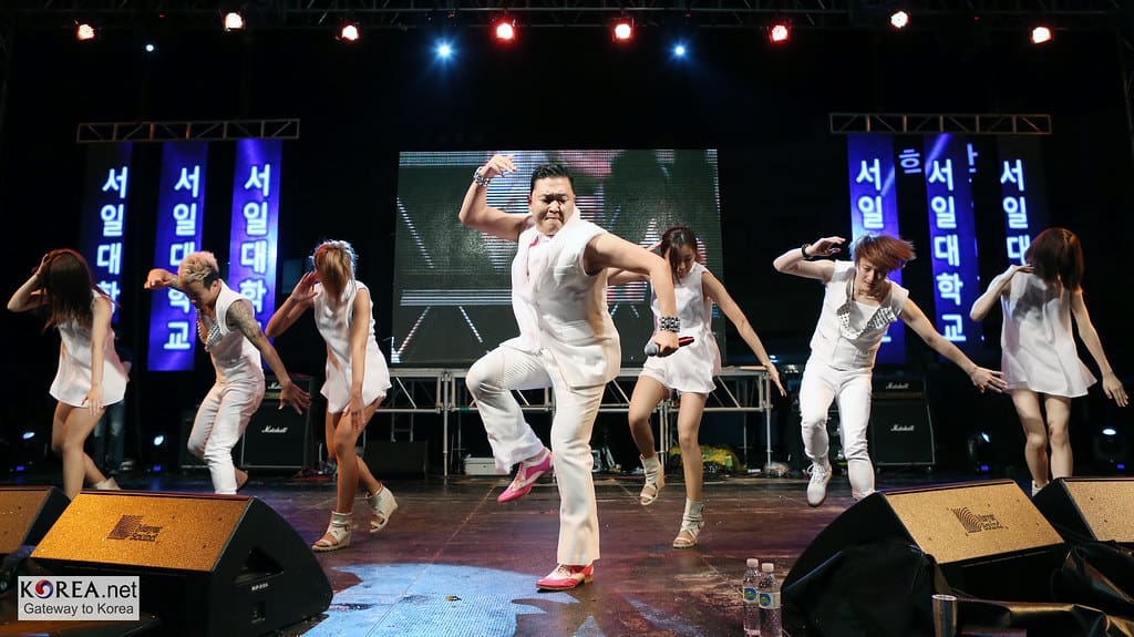 Gangnam Style